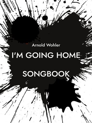 cover image of I'm going home